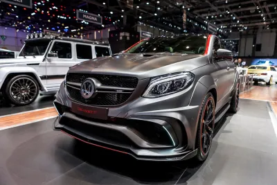 Mercedes-Benz - GL